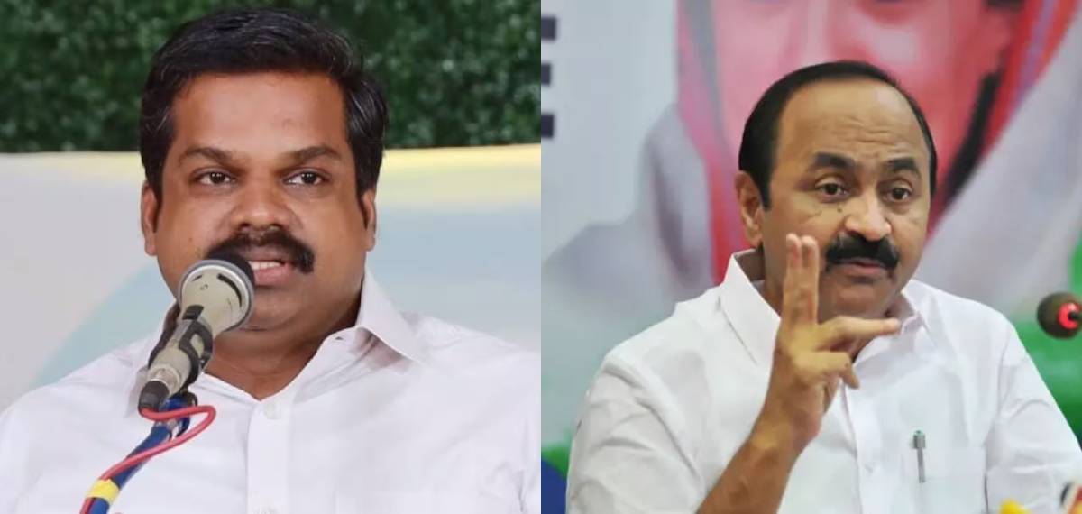 'മുഖ്യമന്ത്രി കോണ്‍ഗ്രസ് മണ്ഡലം പ്രസിഡന്റിനെ പോലെ തരംതാഴുന്നത് ശരിയല്ല'; വിമര്‍ശിച്ച് ജനീഷ് കുമാര്‍ എംഎല്‍എ